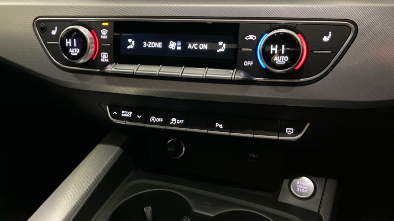 Audi A4 35 TFSI Technik 4dr Petrol Saloon